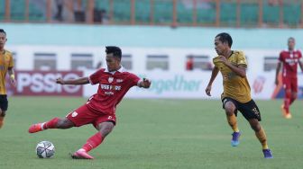 Prediksi Susunan Pemain Persis Solo vs Madura United: Laskar Sambernyawa Buru Kemenangan di Kandang
