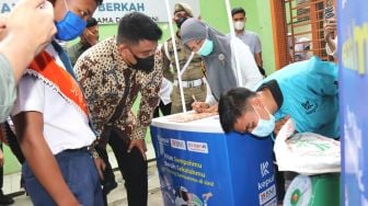 Bobby Nasution Perkuat Program Kebersihan Berbasis Kesadaran Masyarakat