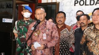 Proses Hukum Perkara Pembunuhan Purnawirawan TNI Dikawal Kemenkopolhukam