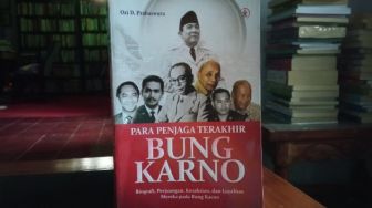 'Para Penjaga Terakhir Bung Karno', Kisah Pejuang yang Nyaris Terlupakan