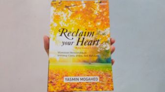 Ulasan Buku Reclaim Your Heart, Jadikan Shalat sebagai Kebutuhan Hidup