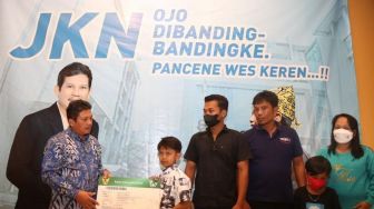 Dukung Bakat Farel Prayoga, BPJS Kesehatan Berikan Perlindungan Melalui Program JKN