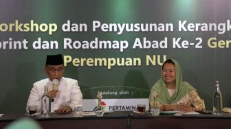 PBNU Rancang Blueprint dan Roadmap Gerakan Perempuan NU Abad ke 2