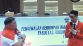 Ngaku Non Biner dan Dikeluarkan, Mahasiswa Fakultas Hukum Universitas Hasanuddin Kecewa, Beri Sindiran di WhatsApp