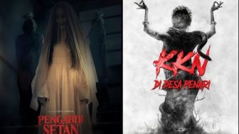 Perbandingan Pengabdi Setan 2 vs KKN di Desa Penari, Mana yang Lebih Bagus?