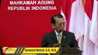Anugerah MA 2022, Apresiasi dalam Rangka Tingkatkan Pelayanan Keadilan