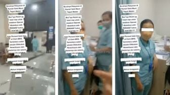 Viral Pasien Protes Gegara Operasi Dibatalkan Sepihak oleh Perawat, Diduga Akibat Pakai BPJS