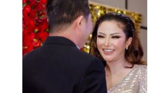 Pernikahan Ayu Aulia Diduga Janggal, Sebelum Foto Akad Minta Maaf ke Mama: Kakak Gagal