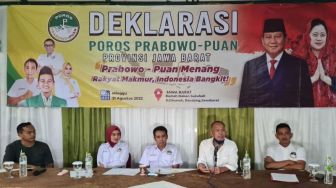 Eks Stafsus Jokowi Dukung Prabowo-Puan Maju Pilpres 2024, Sebut Dua-duanya Nasionalis