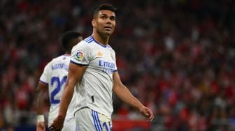 Fakta-fakta Menarik di Balik Transfer Mendadak Casemiro ke Manchester United