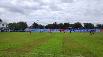 Mengenal Lapangan Bima Sakti di Balikpapan, Kenangan Legenda Sepak Bola Nasional