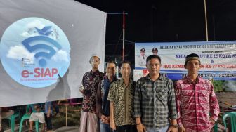 Keren, Warga BIP Kota Serang Buat Aplikasi Layanan Publik