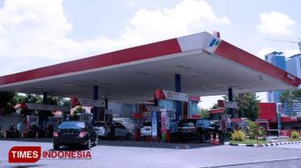 PMII Tolak Rencana Kenaikan Harga BBM Bersubsidi