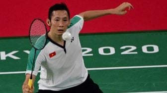 Profil Nguyen Tien Minh, Pebulu Tangkis Berusia 39 Tahun yang Masih Ambil Bagian di Kejuaraan Dunia 2022