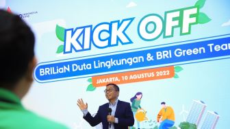 Sukses Terapkan Praktik ESG, BRI Raih 3 Penghargaan dalam IDEAS 2022