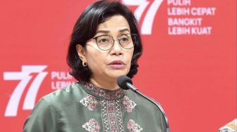 Ekonomi RI Tumbuh 5,03%, Sri Mulyani: Daya Beli Masyarakat Kuat