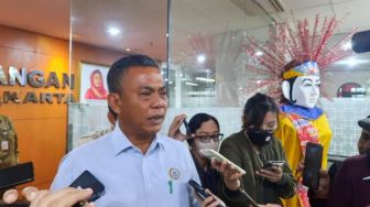 Ungkap Ada Geng IPDN dan Geng Umum di ASN Pemprov DKI, Ketua DPRD Prasetio: Saya Pegang Palunya, Saya Gak Ketok!