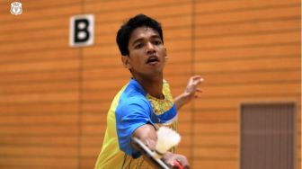 Japan Open 2022: Taklukkan Wakil Denmark, Chico Melaju ke Perempat Final