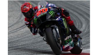 Ditikung Fabio Quartararo di 4 Lap Terakhir MotoGP Austria 2022, Begini Tanggapan Jack Miller