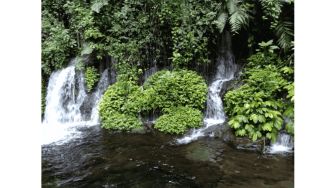 Air Terjun Sumber Pitu, Pesona Keindahan Alam Tersembunyi di Desa Tumpang