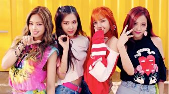 MV As If It's Your Last BLACKPINK Telah Lampaui 1,2 Miliar Views di YouTube