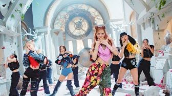 Deretan Brand Mewah Jadi Satu di Video Musik BLACKPINK Pink Venom, Ini Detilnya