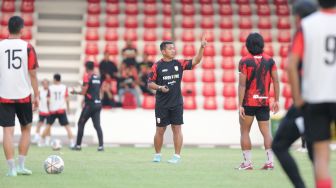 Pelatih Baru Masih Terkendala Administrasi, Persis Solo Tetap Dipimpin Rasiman Hadapi PSM Makassar