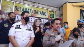Polisi Tangkap 3 Pelaku Tawuran Geng Bostem vs Brigits di Lubang Buaya Jaktim