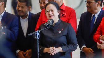 Sebut Akan Ada Presiden Perempuan di 2024, Puan Maharani Dianggap Terlalu Percaya Diri