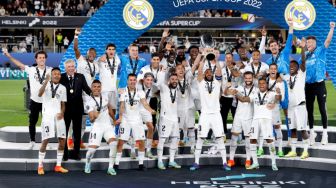 Mampukah Real Madrid Merengkuh Liga Champions untuk Spanyol Tahun Ini?