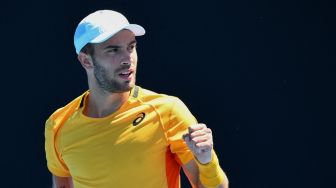 Hempaskan Stefanos Tsitsipas, Borna Coric Juara Cincinnati Masters