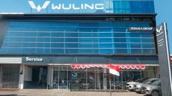 Wuling Perluas Jaringan Diler di Jawa Barat