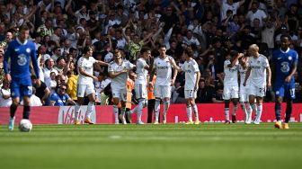 Chelsea Dihajar Leeds United 3 Gol Tanpa Balas