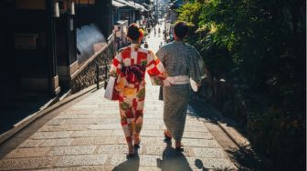 Kerap Dianggap Sama, Kimono dan Yukata Sebetulnya Berbeda