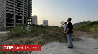 Konsumen Apartemen Meikarta Merasa Diperlakukan Tidak Adil