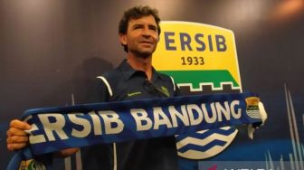 Media Spanyol Turut Soroti Luis Milla yang Jadi Pelatih Persib Bandung