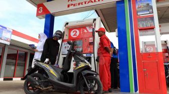 Dikabarkan Akan Naik Pekan Ini, Berikut Daftar Harga BBM di Kepri