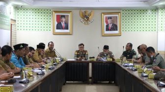 Ganggu Pengguna Jalan, 4 Pasar di Cikande Bakal Ditertibkan