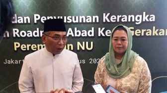 Jelang Satu Abad, Nahdlatul Ulama Gagas NU Women