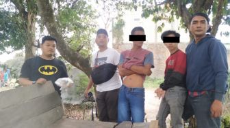 Pemain Judi Ludo di Kota Serang Diringkus Polisi