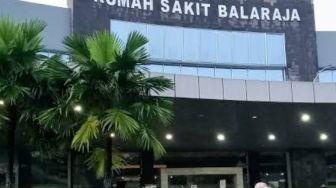 RSUD Balaraja Kenalkan Rusa Berlari