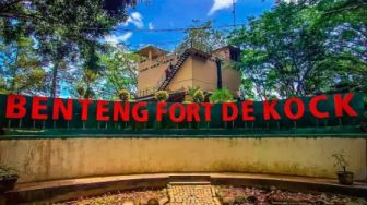 Benteng Fort de Kock, Saksi Bisu Perjuangan Rakyat Minang Melawan Belanda