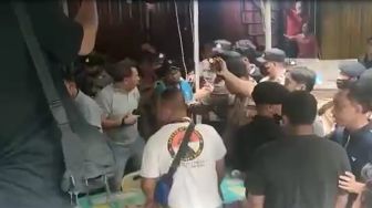 Kejaksaan Eksekusi Ruko di Batu Batam Ricuh dengan Sekelompok Orang