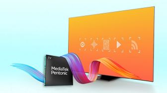 MediaTek Meluncurkan Chipset Pentonic 700, Sasar Smart TV