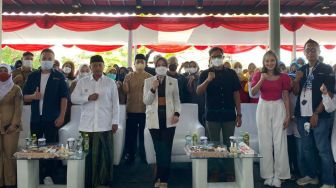 Wujudkan Jabar Bebas DBD, Enesis Gandeng 550 Ibu PKK se-Kota Bandung