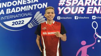 Bertanding di Indonesia Para Badminton International, Arya Sadewa: Lawan Terberat dari Negara Sendiri