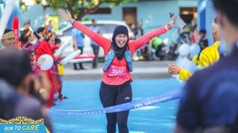 Bangkit Bersama Keluarga Pasca Pandemi, SOS Children's Villages Gelar Run To Care 2022