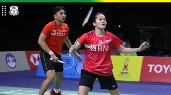 Kejuaraan Dunia 2022: Kejutan, Zach/Bela Awali Debut dengan Kemenangan