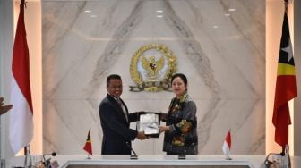 Bertemu Ketua Parlemen Timor-Leste, Puan Dorong Bilateral Investment Treaty