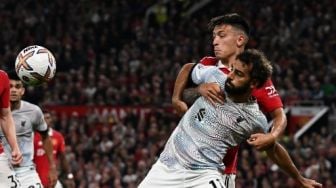 Profil Lisandro Martinez, Pemain Manchester United yang Bikin Penyerang Liverpool Frustrasi